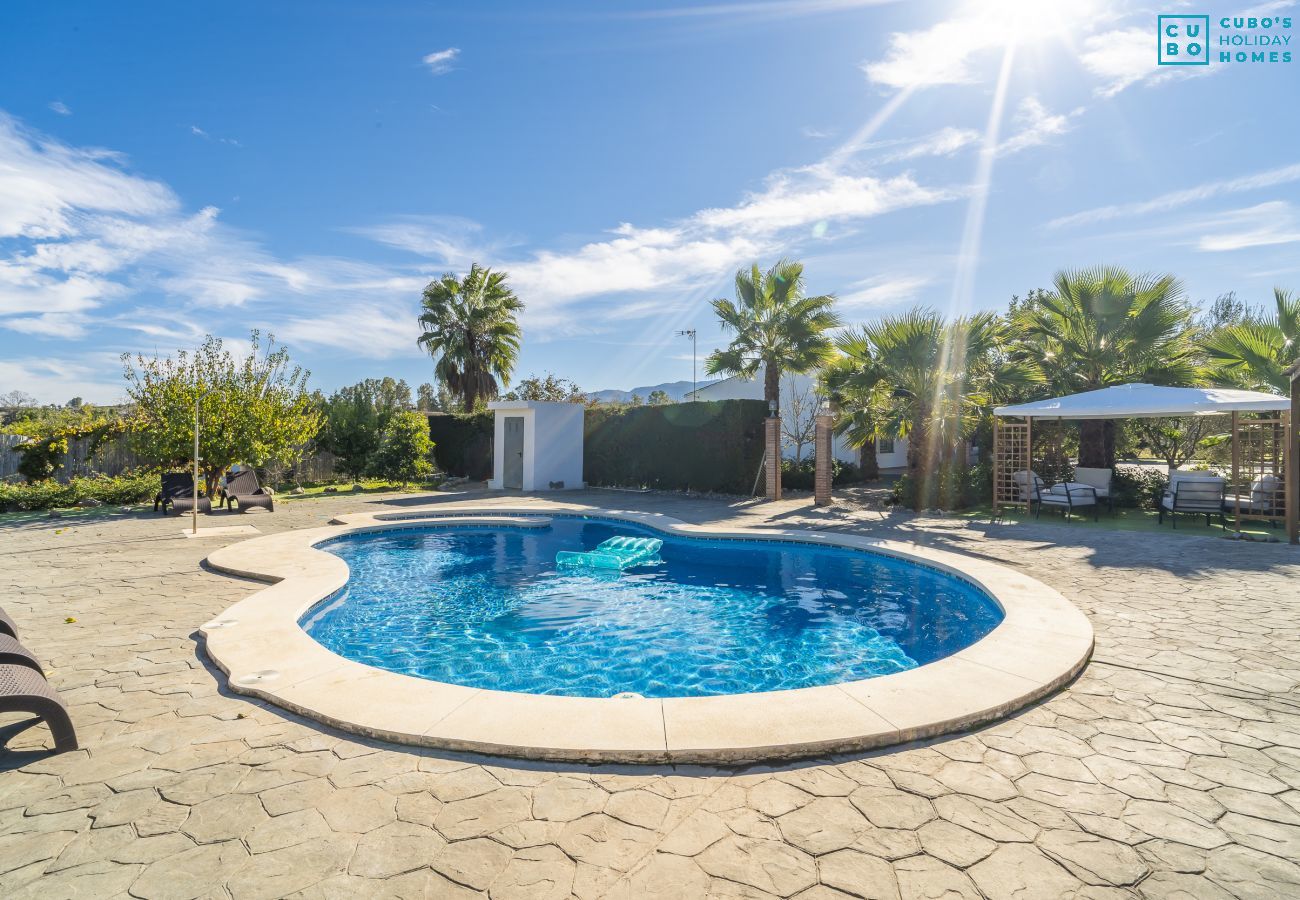 Cottage in Coín - Cubo's River Side House Coin