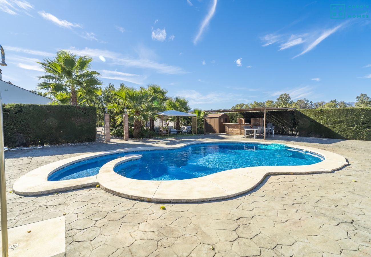 Cottage in Coín - Cubo's River Side House Coin