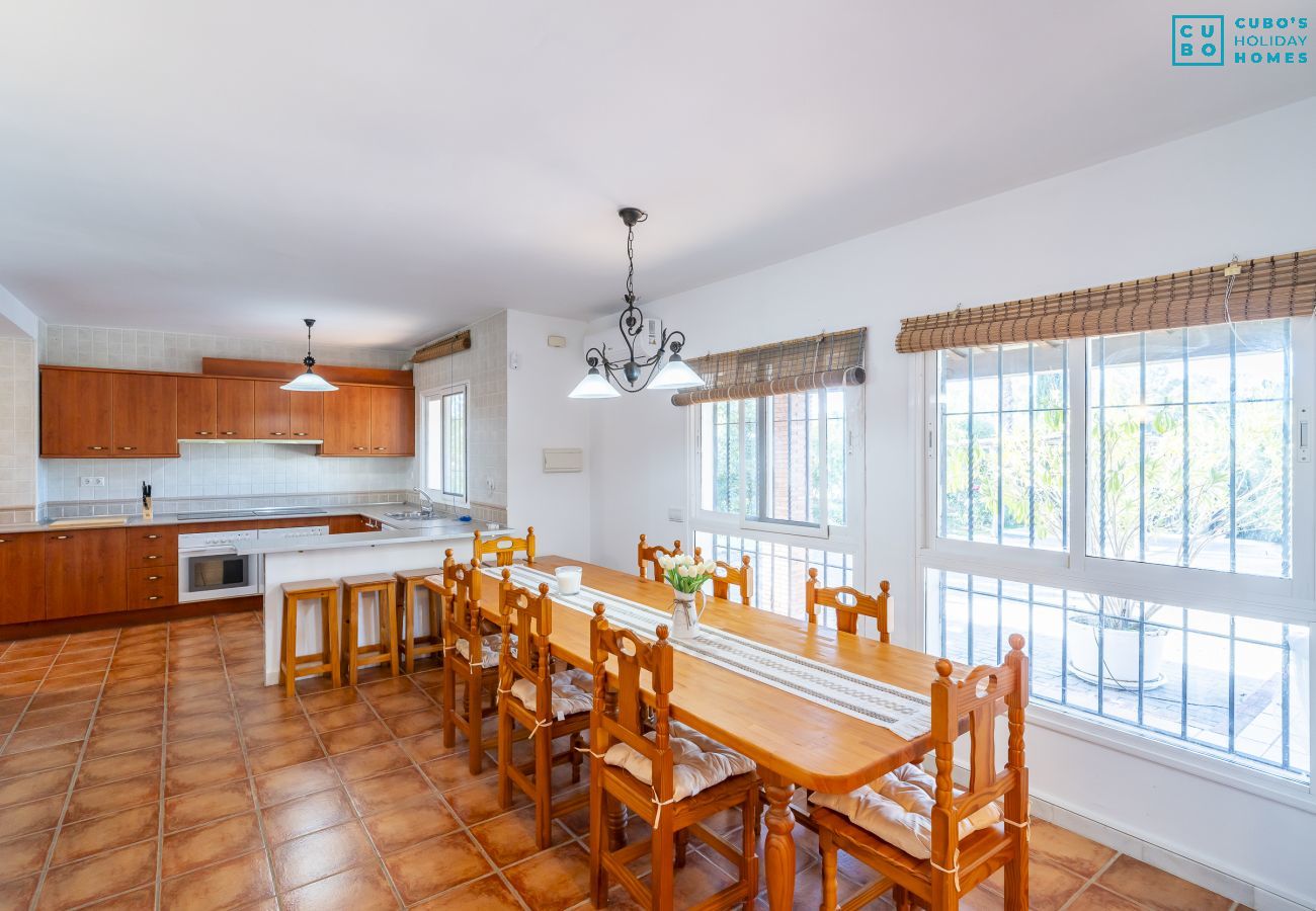 Cottage in Coín - Cubo's River Side House Coin