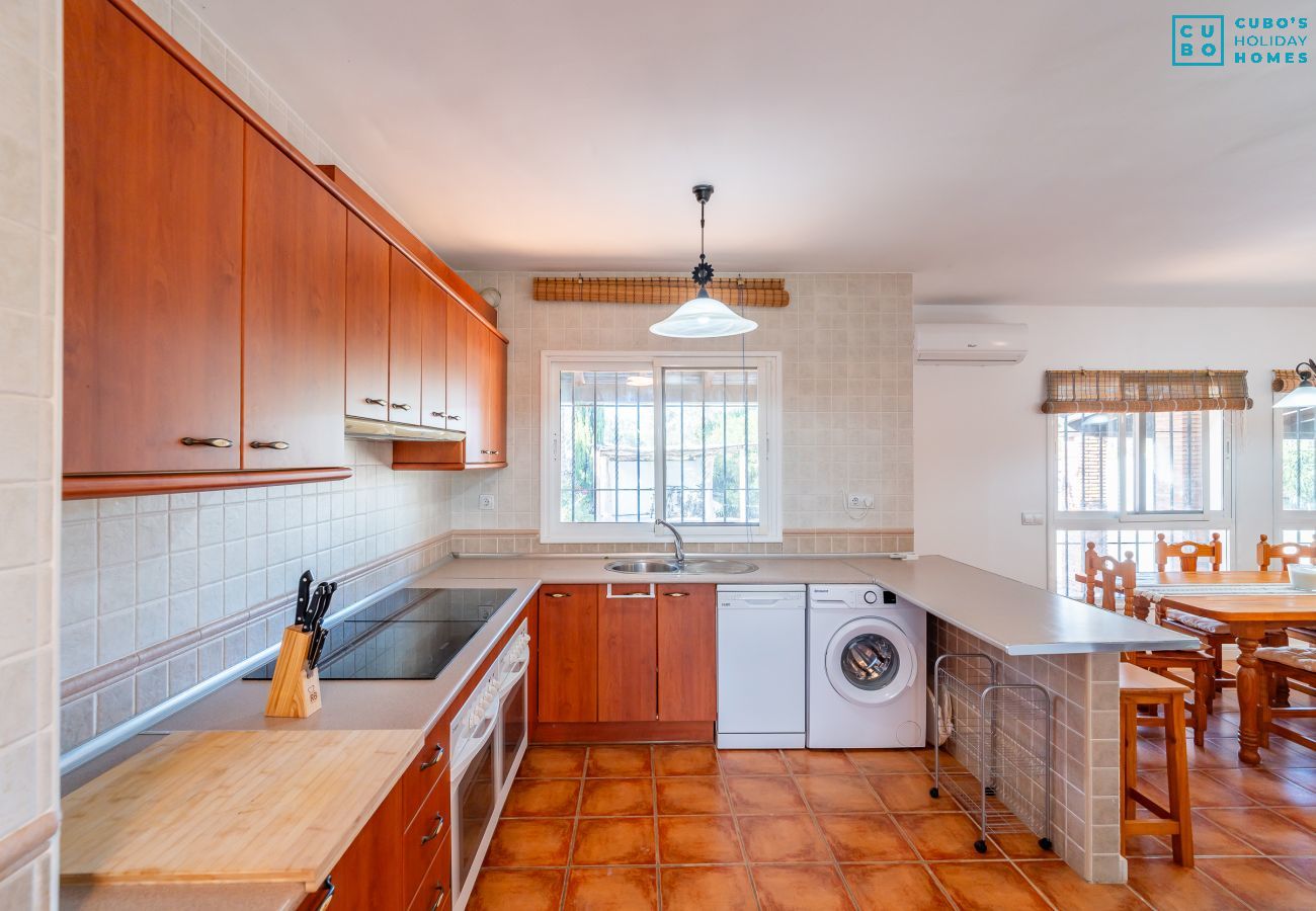 Cottage in Coín - Cubo's River Side House Coin