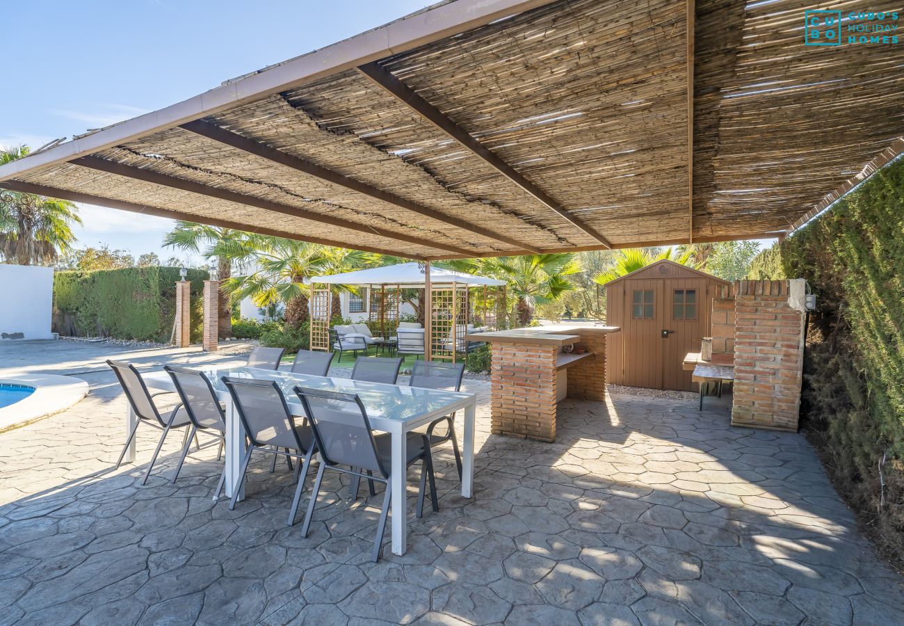 Cottage in Coín - Cubo's River Side House Coin