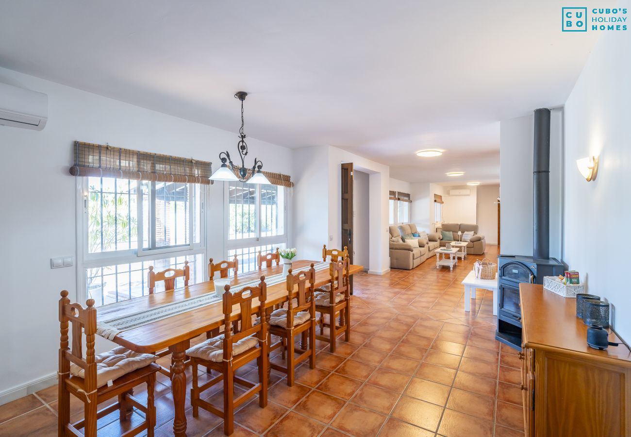 Cottage in Coín - Cubo's River Side House Coin