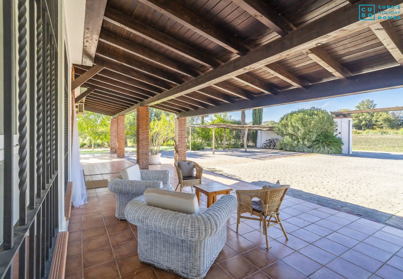 Cottage in Coín - Cubo's River Side House Coin