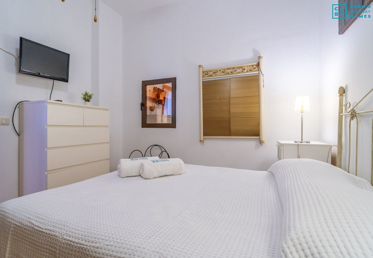Apartment in Alhaurín el Grande - Cubo's King Apartment & Terrace