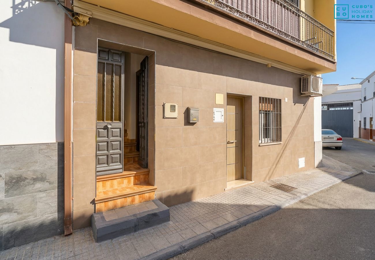 Apartment in Alhaurín el Grande - Cubo's King Apartment & Terrace