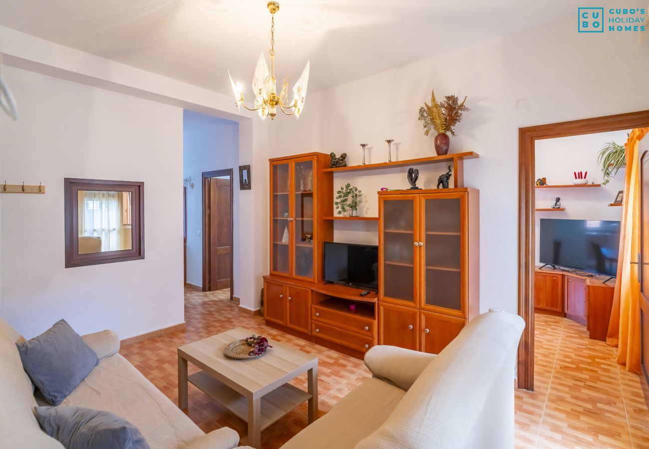 Apartment in Alhaurín el Grande - Cubo's King Apartment & Terrace