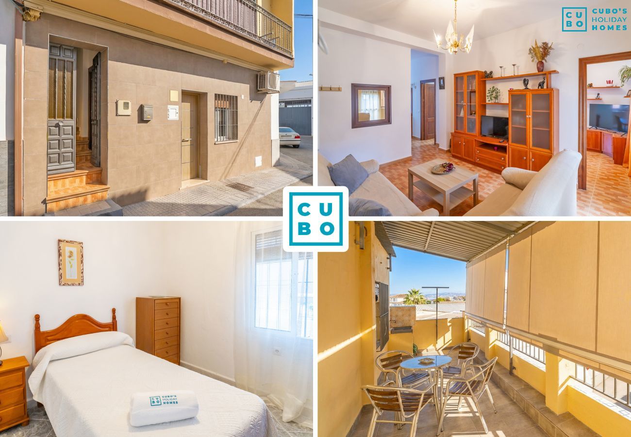 Holiday apartment in Alhaurín el Grande