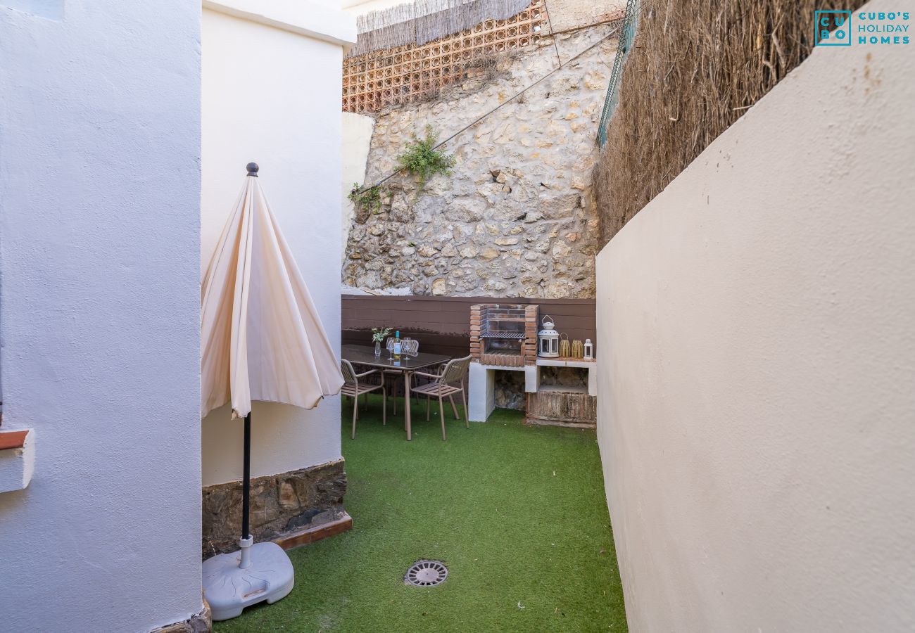 Apartment in Málaga - Cubo's Carmen Pedregalejo Apartment