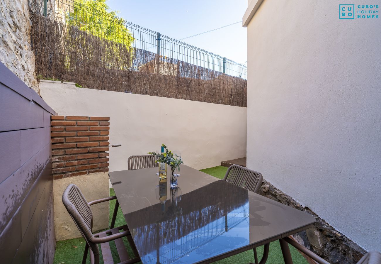 Apartment in Málaga - Cubo's Carmen Pedregalejo Apartment