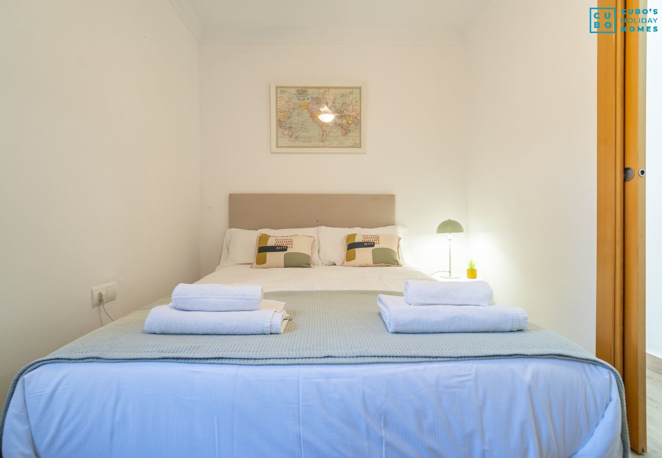 Apartment in Málaga - Cubo's Carmen Pedregalejo Apartment