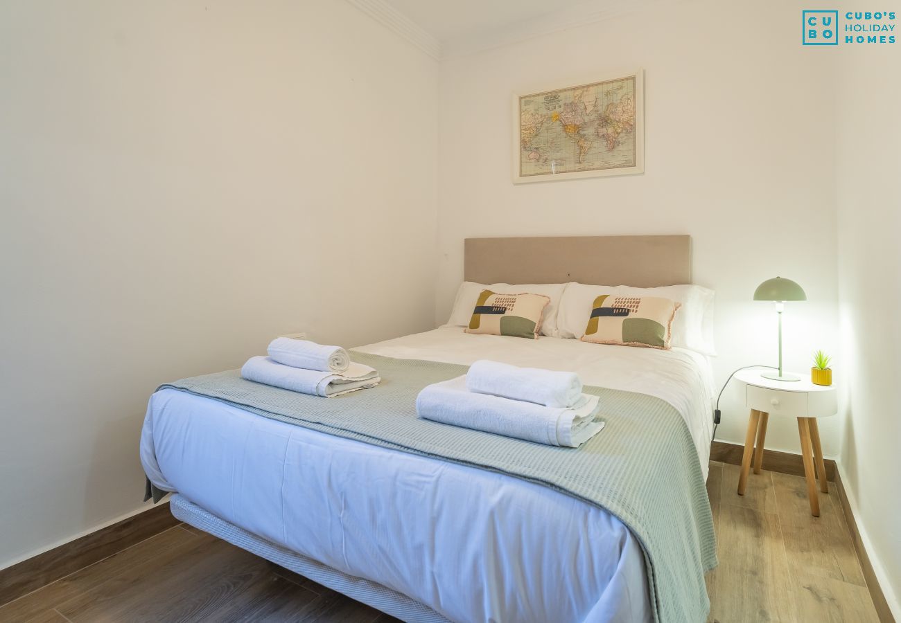 Apartment in Málaga - Cubo's Carmen Pedregalejo Apartment