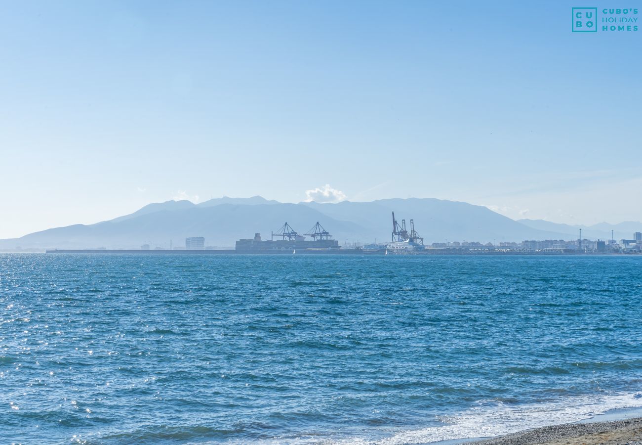Apartment in Málaga - Cubo's Carmen Pedregalejo Apartment