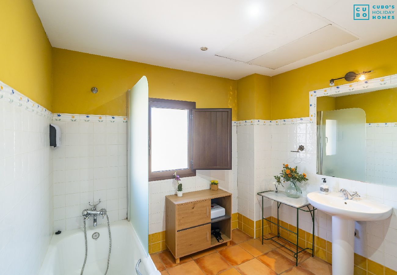 Cottage in Teba - Cubo's Casa Rural La Camorra Cortijo el Puntal