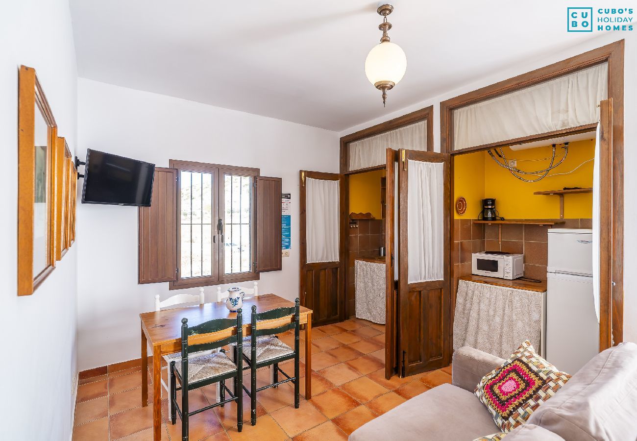 Cottage in Teba - Cubo's Casa Rural La Camorra Cortijo el Puntal