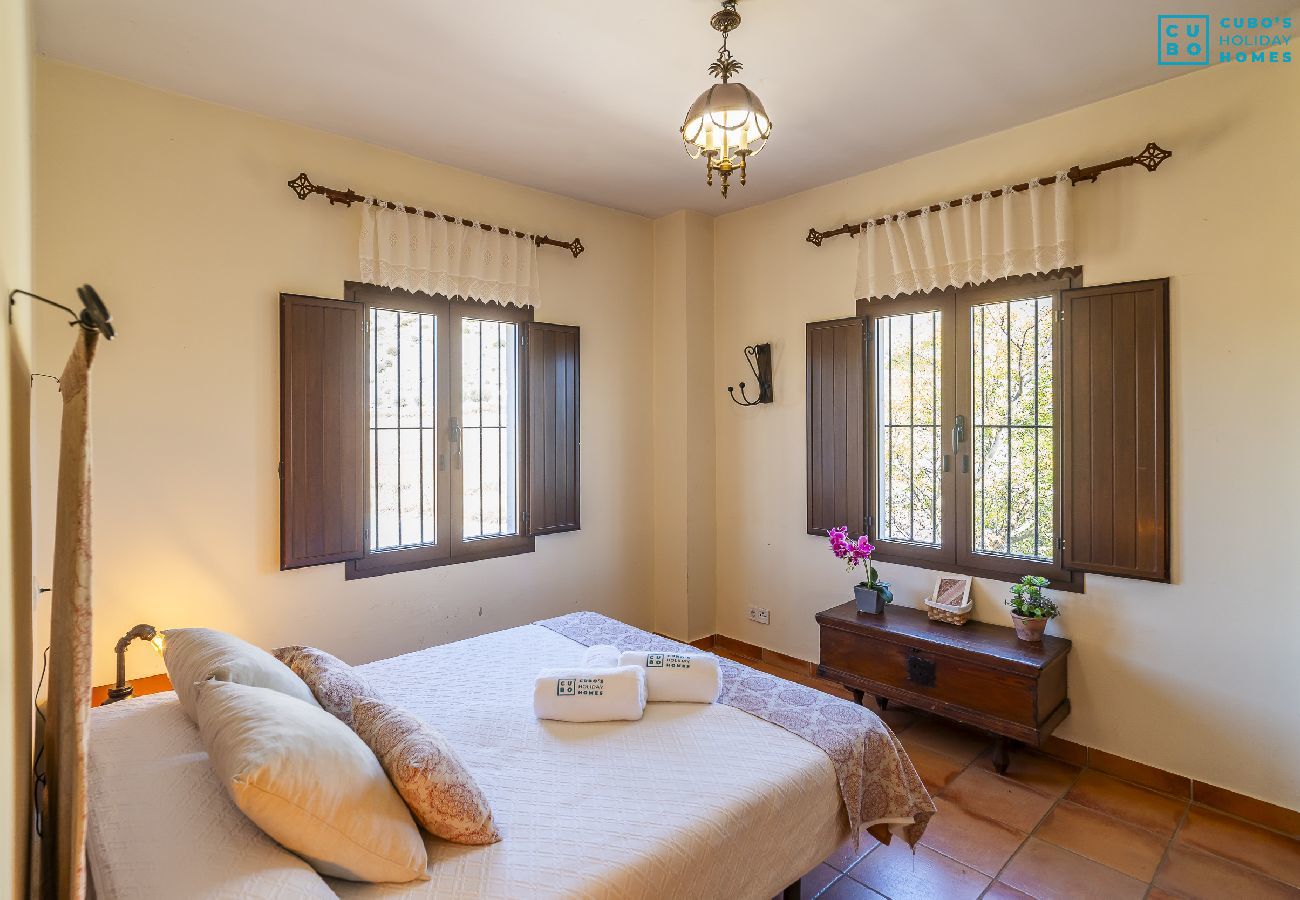 Cottage in Teba - Cubo's Casa Rural La Camorra Cortijo el Puntal