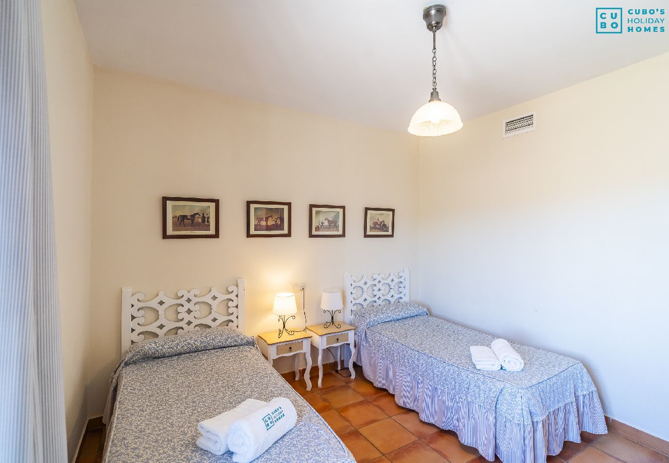 Cottage in Teba - Cubo's Casa Rural La Camorra Cortijo el Puntal