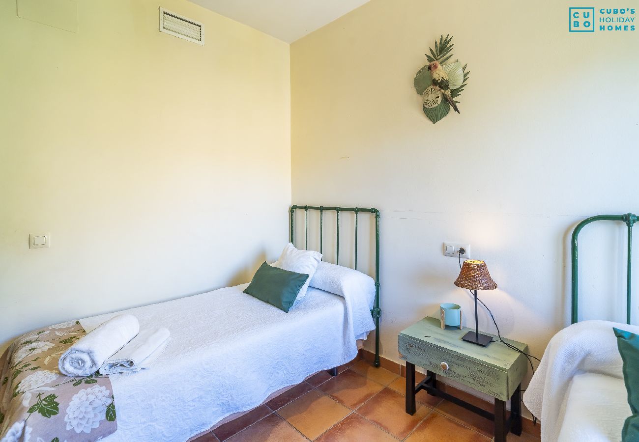 Cottage in Teba - Cubo's Casa Rural La Camorra Cortijo el Puntal