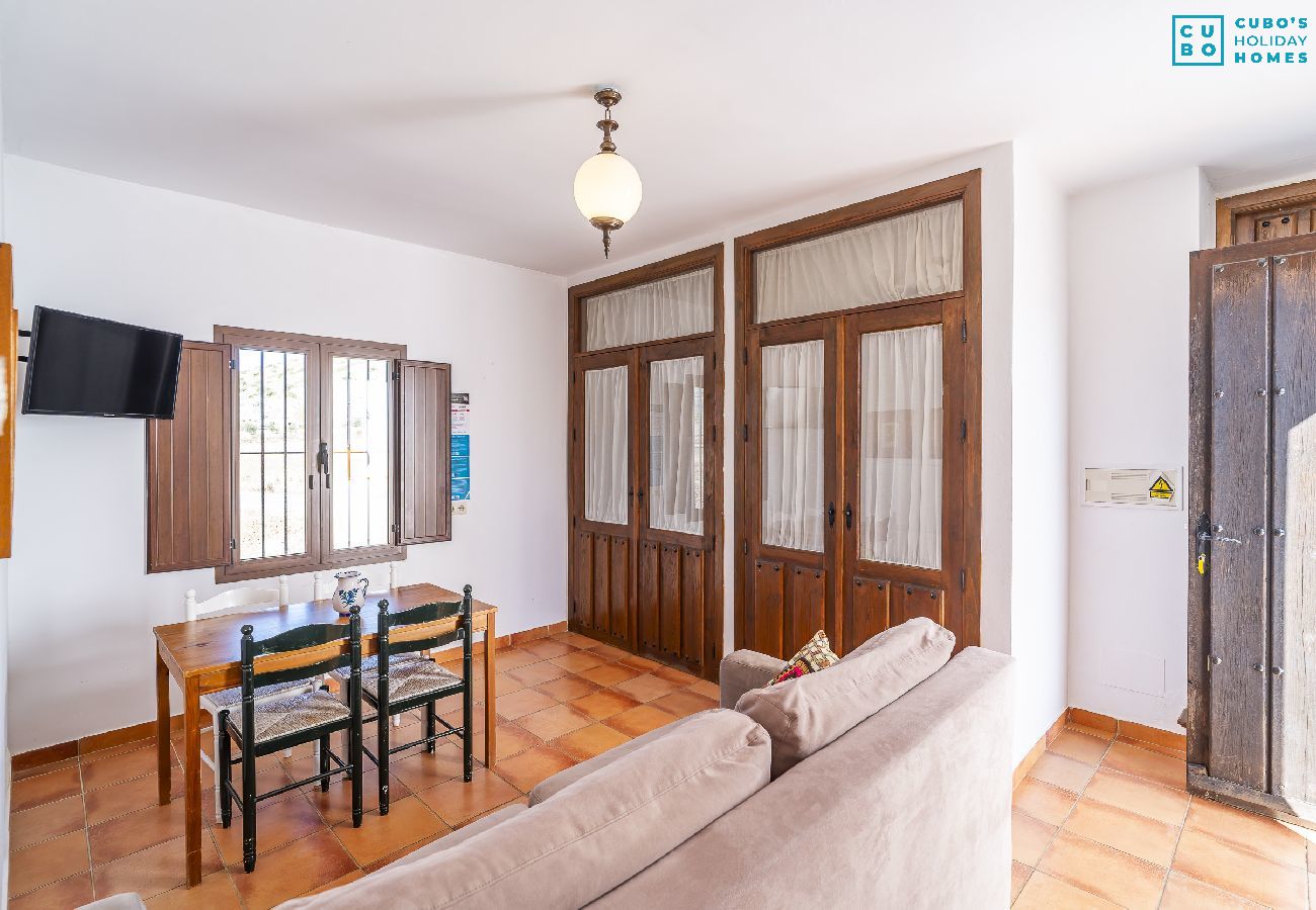 Cottage in Teba - Cubo's Casa Rural La Camorra Cortijo el Puntal