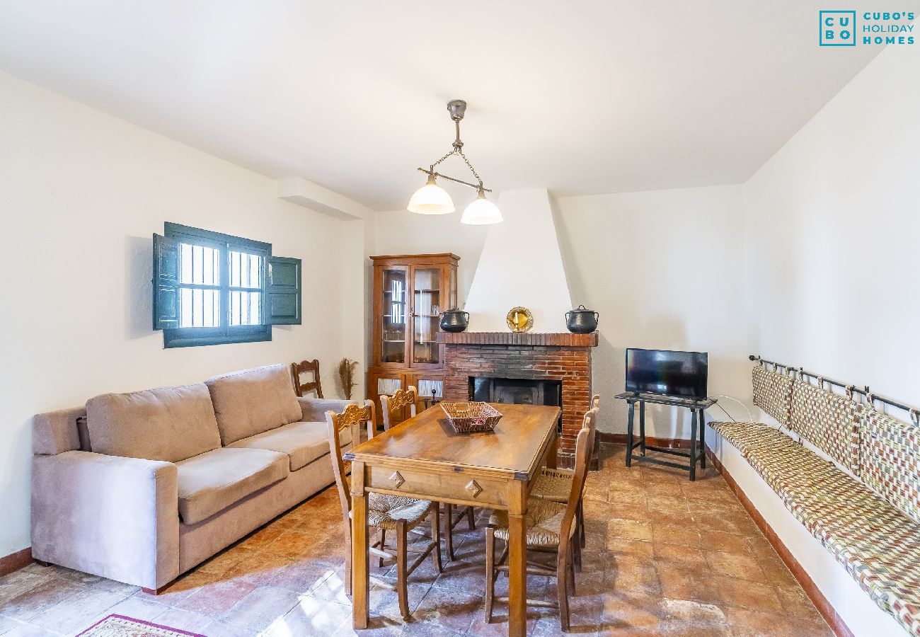 Cottage in Teba - Cubo's Casa Rural San Cristobal Cortijo el Puntal