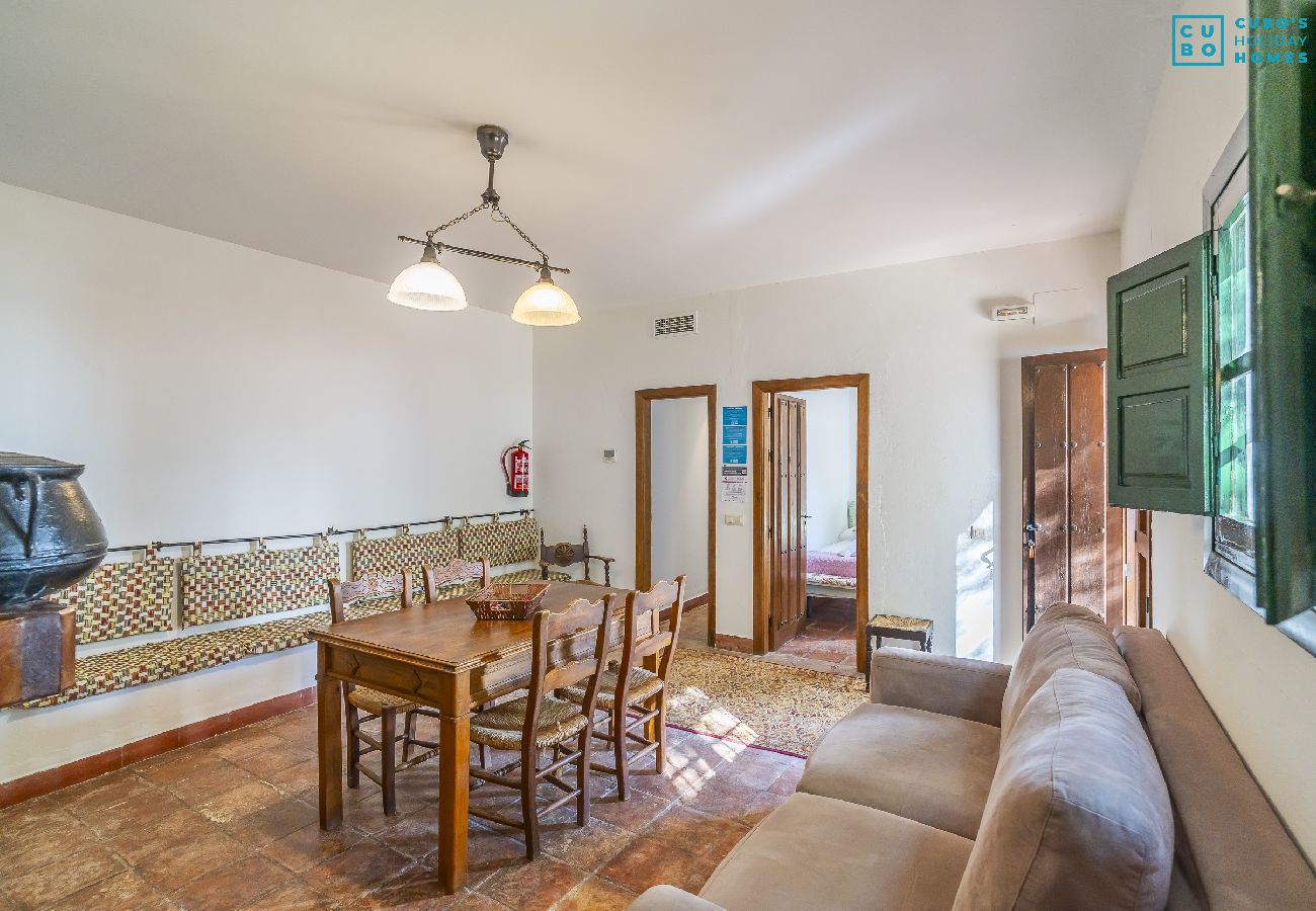 Cottage in Teba - Cubo's Casa Rural San Cristobal Cortijo el Puntal