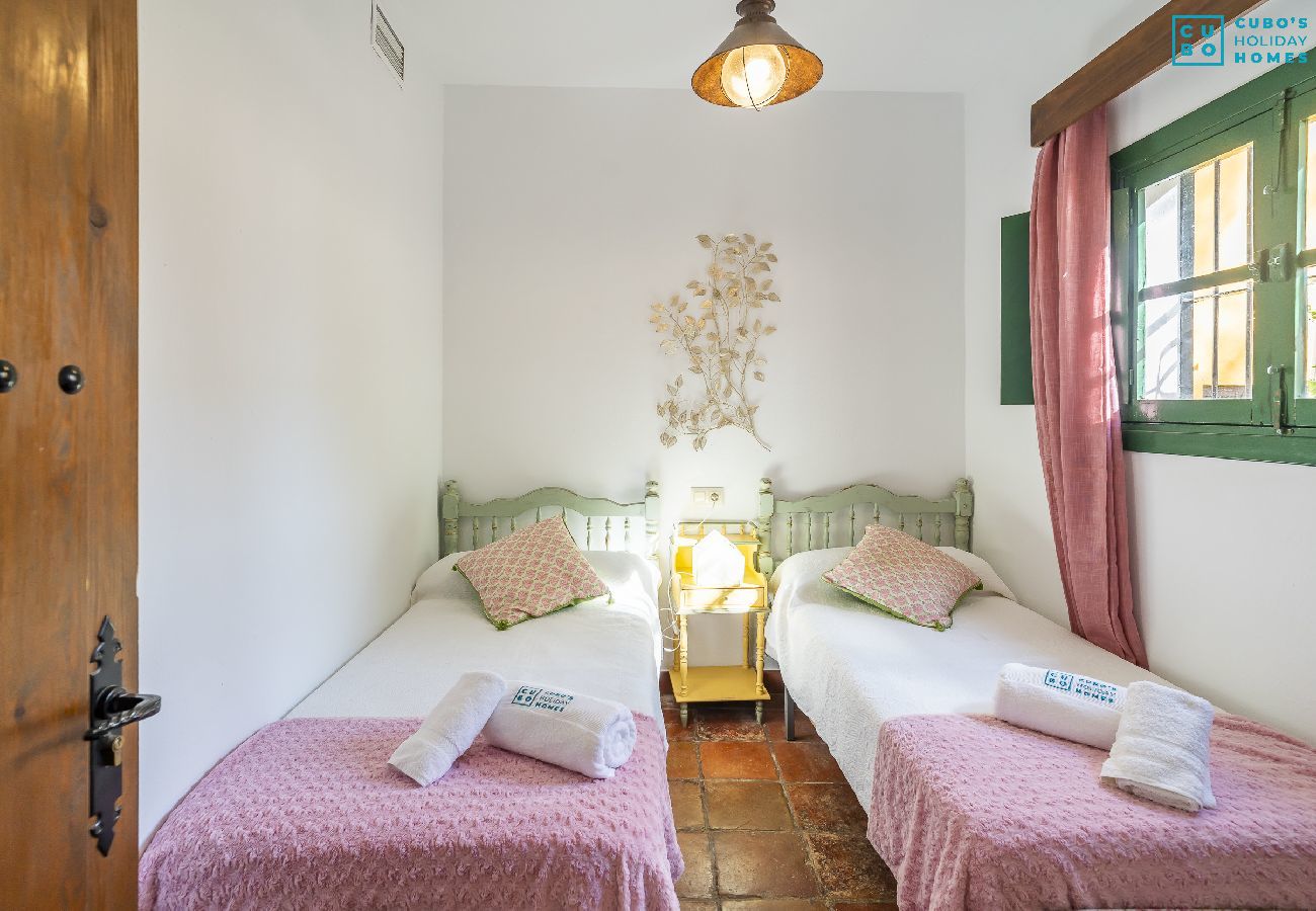 Cottage in Teba - Cubo's Casa Rural San Cristobal Cortijo el Puntal