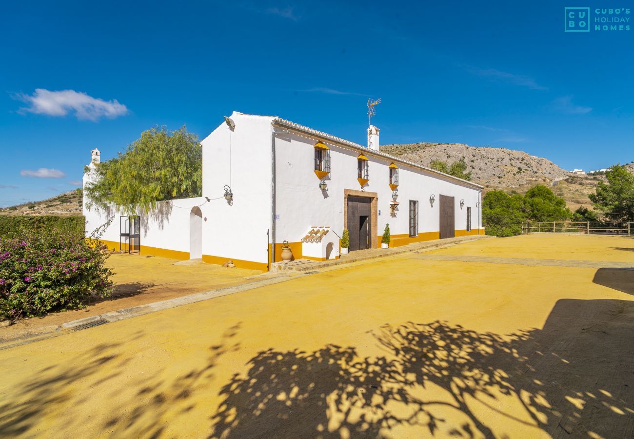 Cottage in Teba - Cubo's Casa Rural San Cristobal Cortijo el Puntal