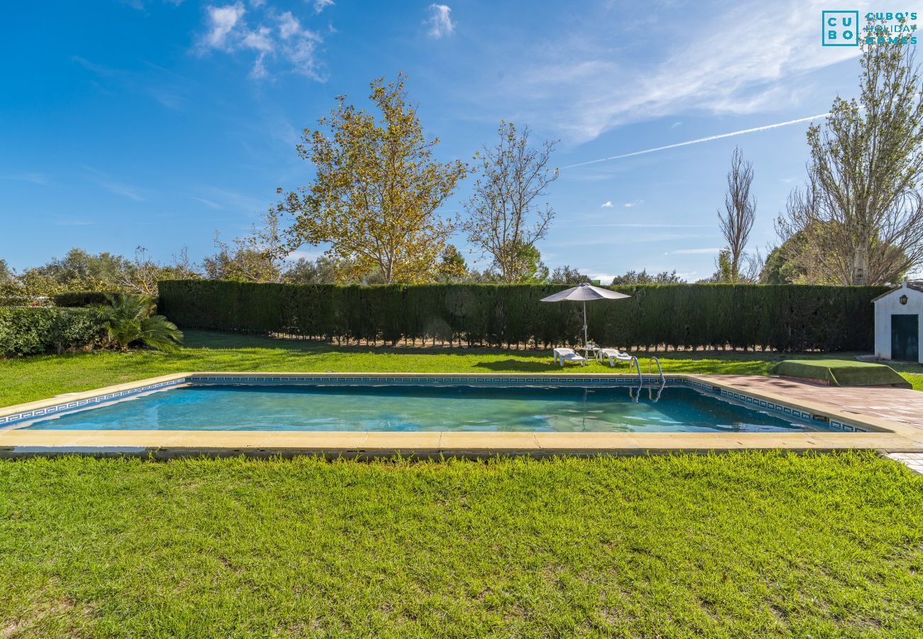 Cottage in Teba - Cubo's Casa Rural San Cristobal Cortijo el Puntal