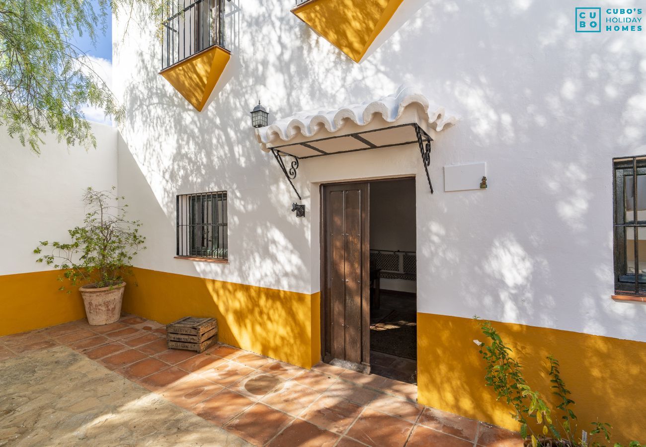 Cottage in Teba - Cubo's Casa Rural San Cristobal Cortijo el Puntal