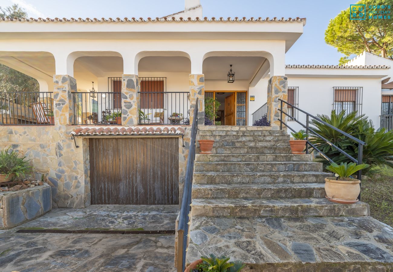 House in Alhaurin de la Torre - Cubo's Cortijos del Sol Los Jazmines House