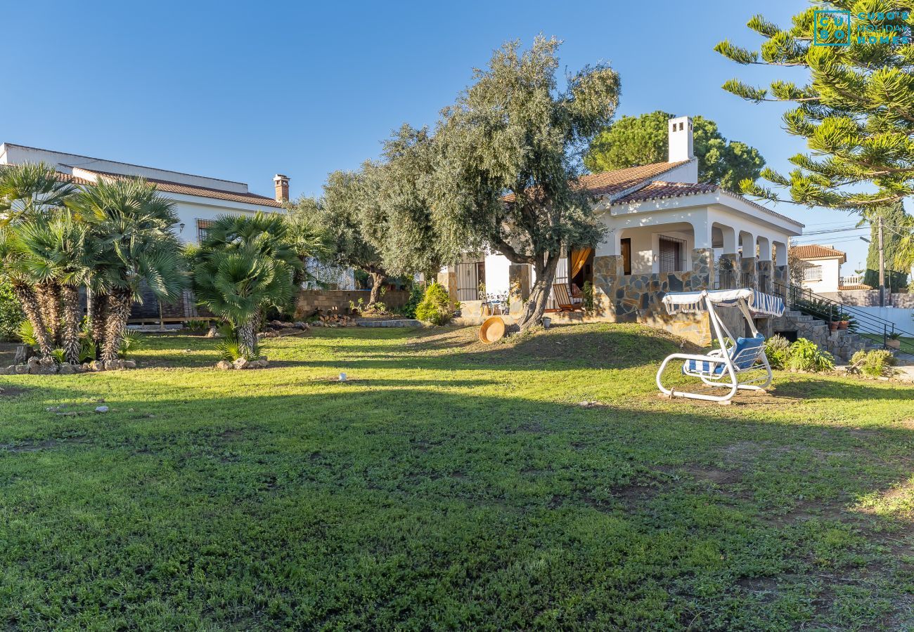 House in Alhaurin de la Torre - Cubo's Cortijos del Sol Los Jazmines House