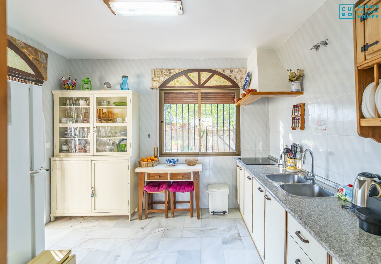 House in Alhaurin de la Torre - Cubo's Cortijos del Sol Los Jazmines House