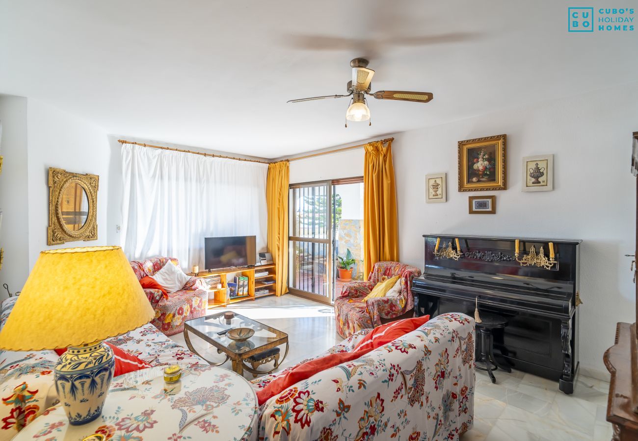 House in Alhaurin de la Torre - Cubo's Cortijos del Sol Los Jazmines House