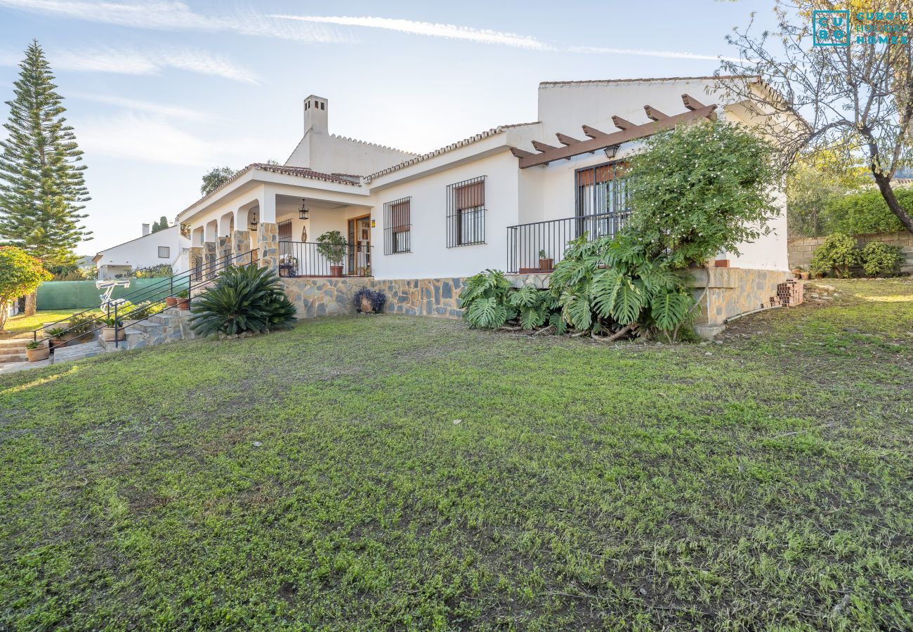 House in Alhaurin de la Torre - Cubo's Cortijos del Sol Los Jazmines House
