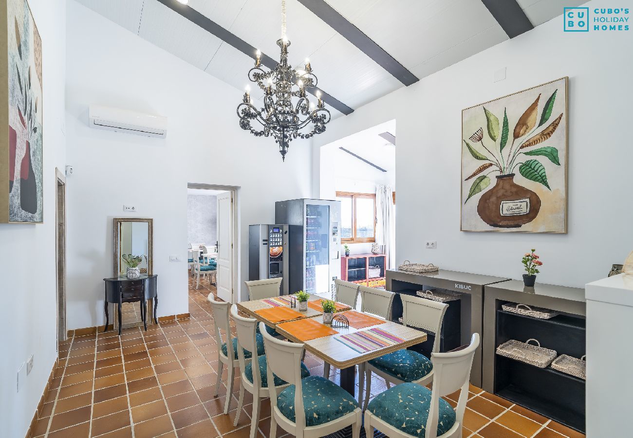 Rent by room in Alhaurín el Grande - Cubo's Complejo Rural Maria de Nazaret - Room B01