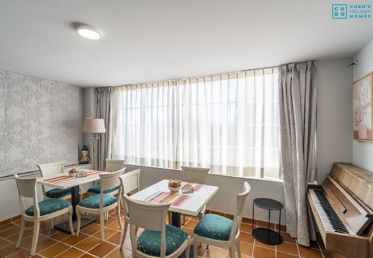 Rent by room in Alhaurín el Grande - Cubo's Complejo Rural Maria de Nazaret - Room B01