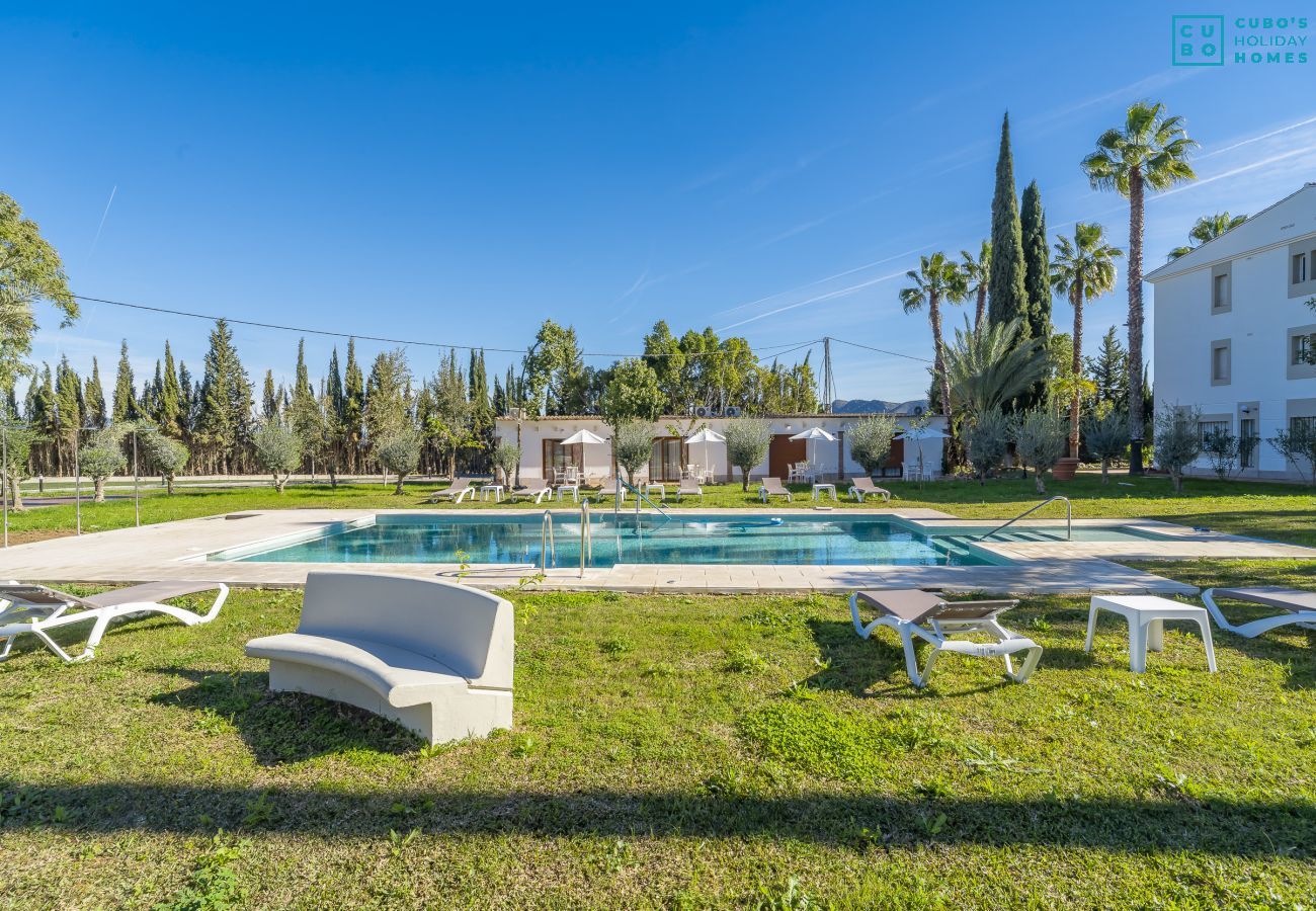 Rent by room in Alhaurín el Grande - Cubo's Complejo Rural Maria de Nazaret - Room B01