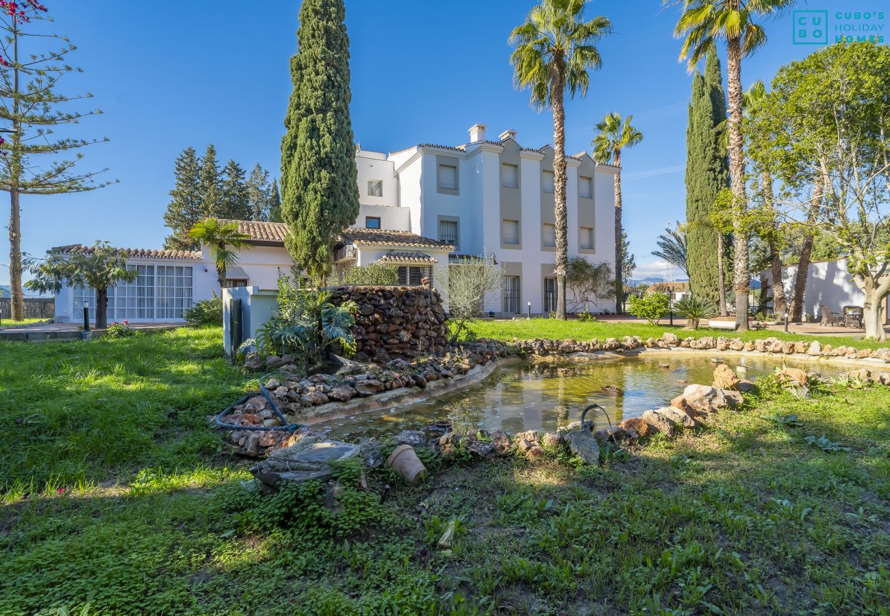 Rent by room in Alhaurín el Grande - Cubo's Complejo Rural Maria de Nazaret - Room B01