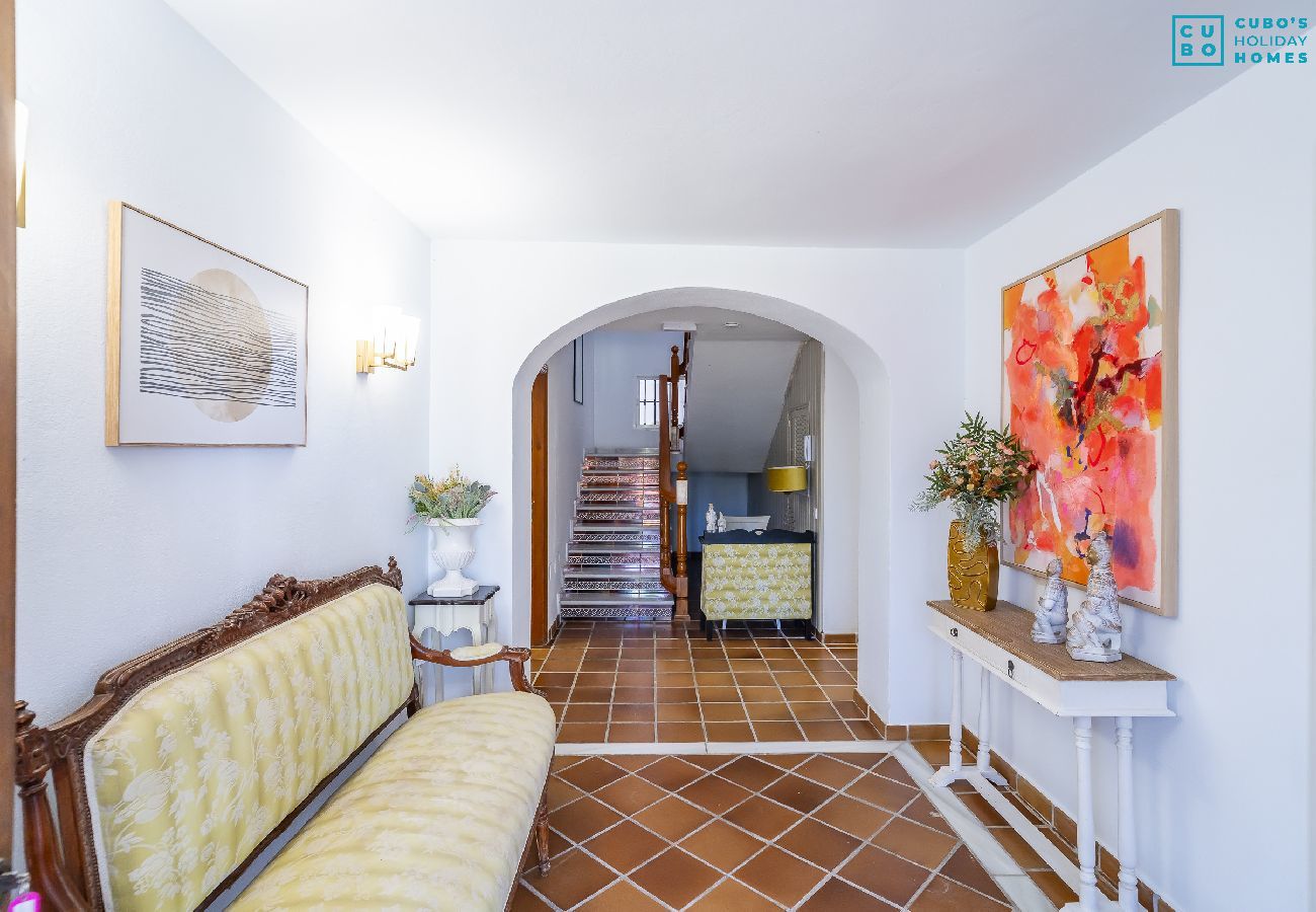 Rent by room in Alhaurín el Grande - Cubo's Complejo Rural Maria de Nazaret - Room 101