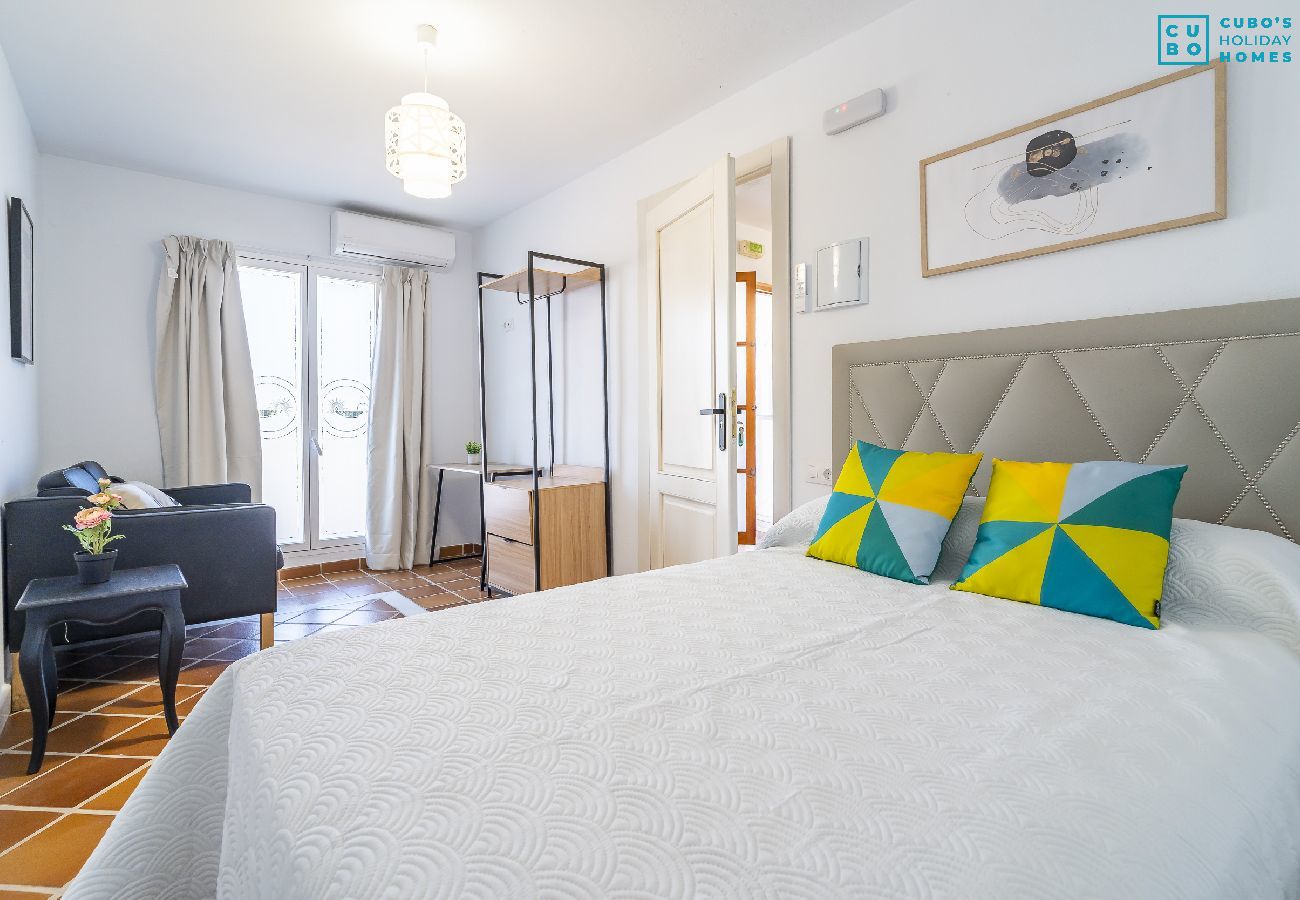 Rent by room in Alhaurín el Grande - Cubo's Complejo Rural Maria de Nazaret - Room 101