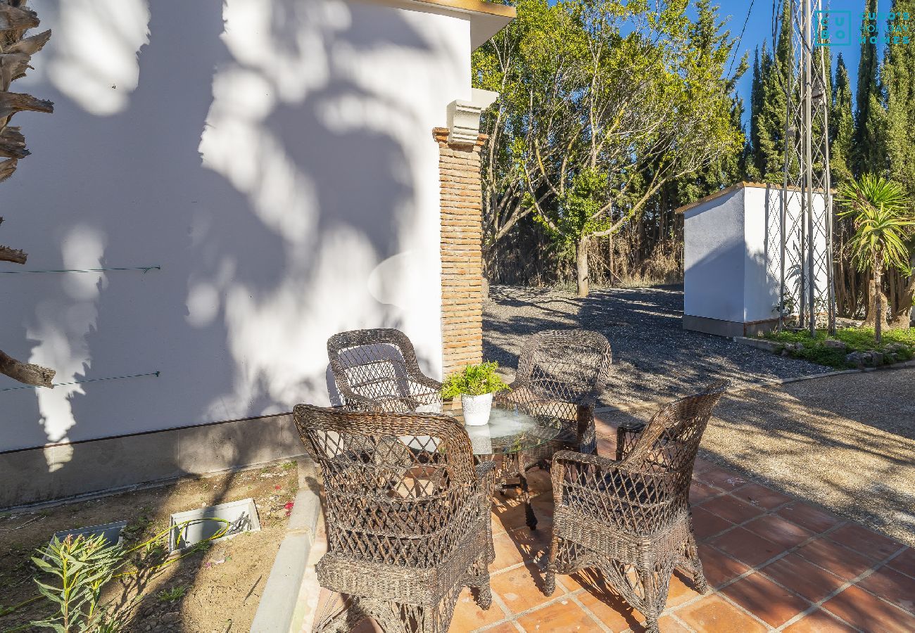 Rent by room in Alhaurín el Grande - Cubo's Complejo Rural Maria de Nazaret - Room 101