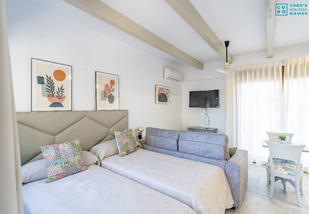 Rent by room in Alhaurín el Grande - Cubo's Complejo Rural Maria de Nazaret - Room 101