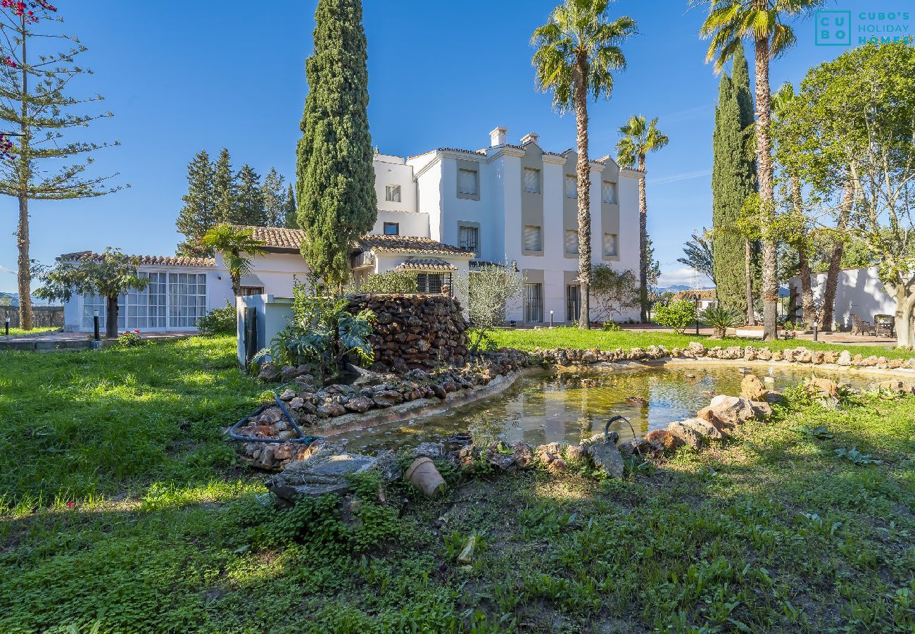 Rent by room in Alhaurín el Grande - Cubo's Complejo Rural Maria de Nazaret - Room 101