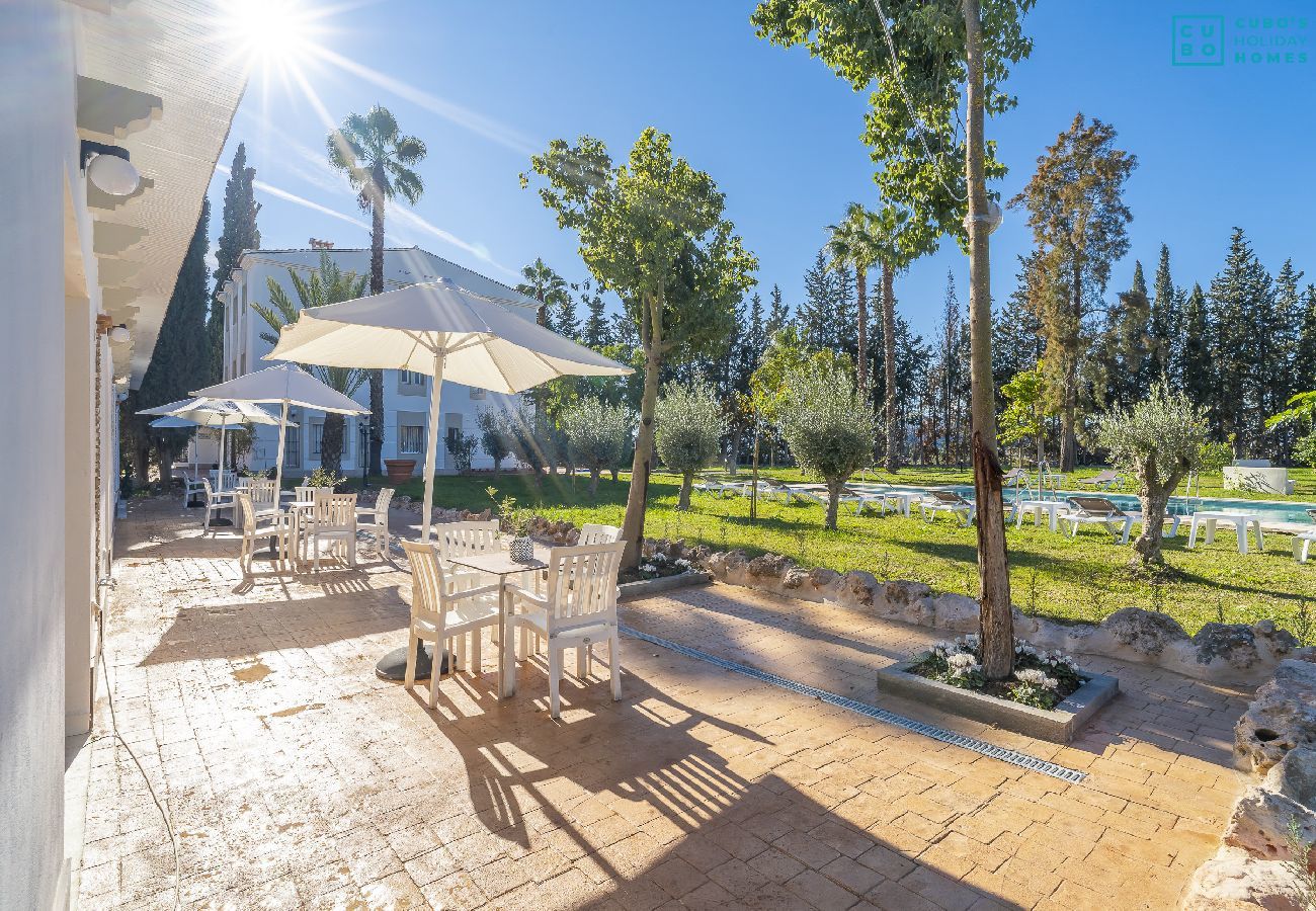 Rent by room in Alhaurín el Grande - Cubo's Complejo Rural Maria de Nazaret - Room P01