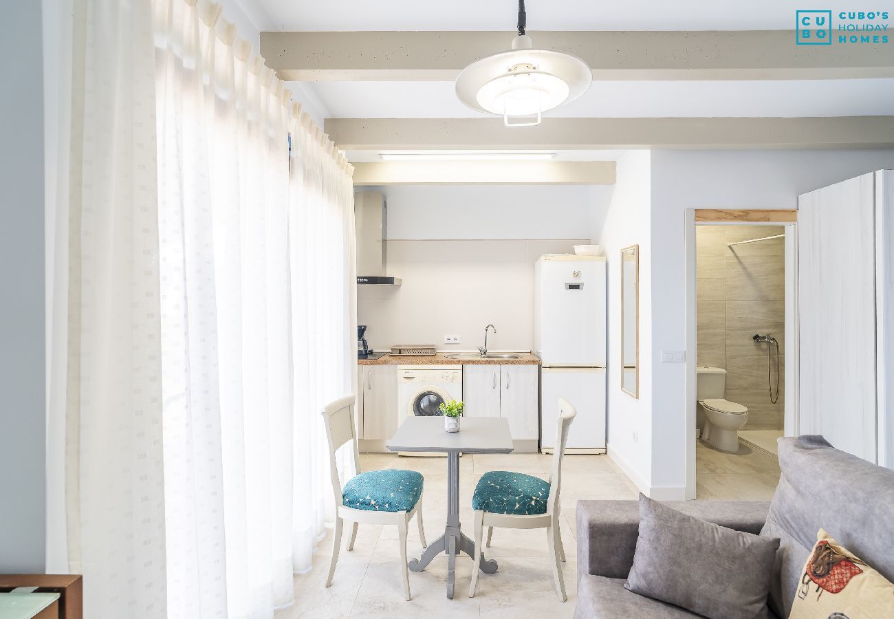 Rent by room in Alhaurín el Grande - Cubo's Complejo Rural Maria de Nazaret - Room P01