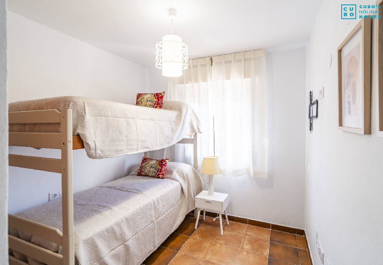 Rent by room in Alhaurín el Grande - Cubo's Complejo Rural Maria de Nazaret - Room P01