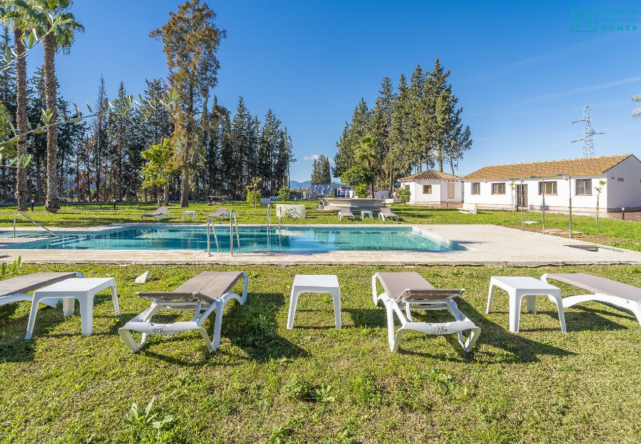 Rent by room in Alhaurín el Grande - Cubo's Complejo Rural Maria de Nazaret - Room 201