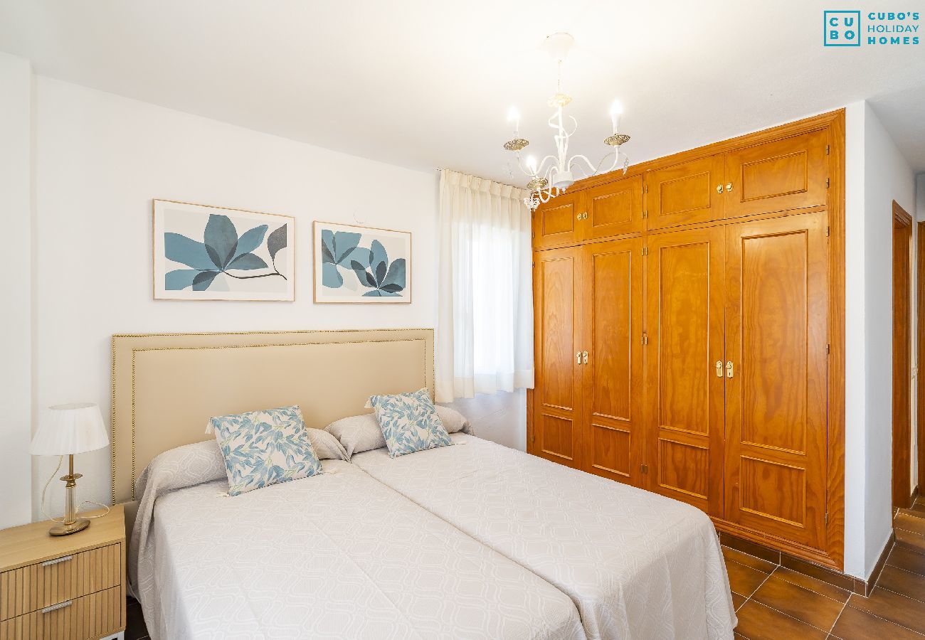 Rent by room in Alhaurín el Grande - Cubo's Complejo Rural Maria de Nazaret - Room 201