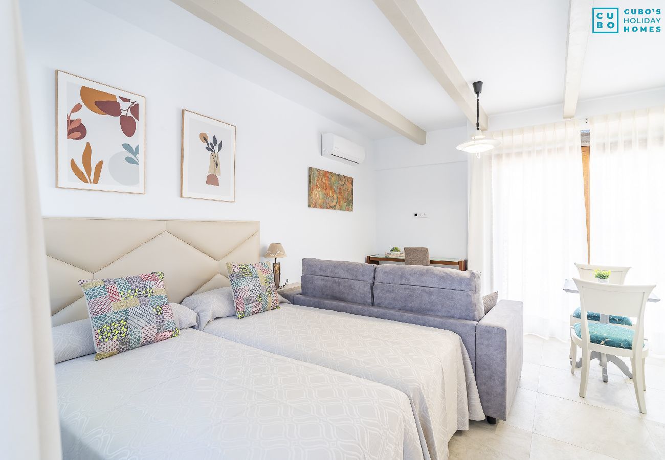 Rent by room in Alhaurín el Grande - Cubo's Complejo Rural Maria de Nazaret - Room 201