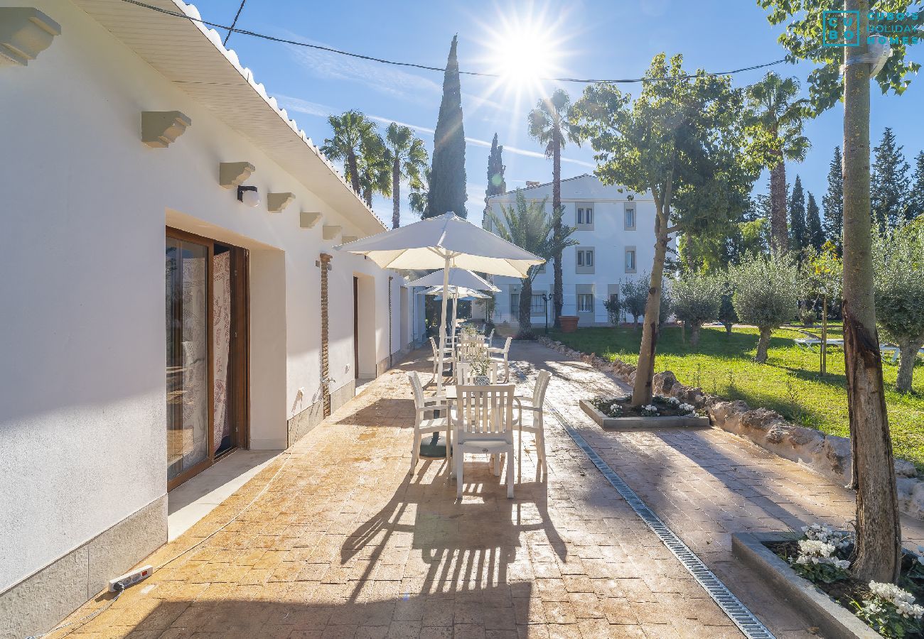 Rent by room in Alhaurín el Grande - Cubo's Complejo Rural Maria de Nazaret - Room 201