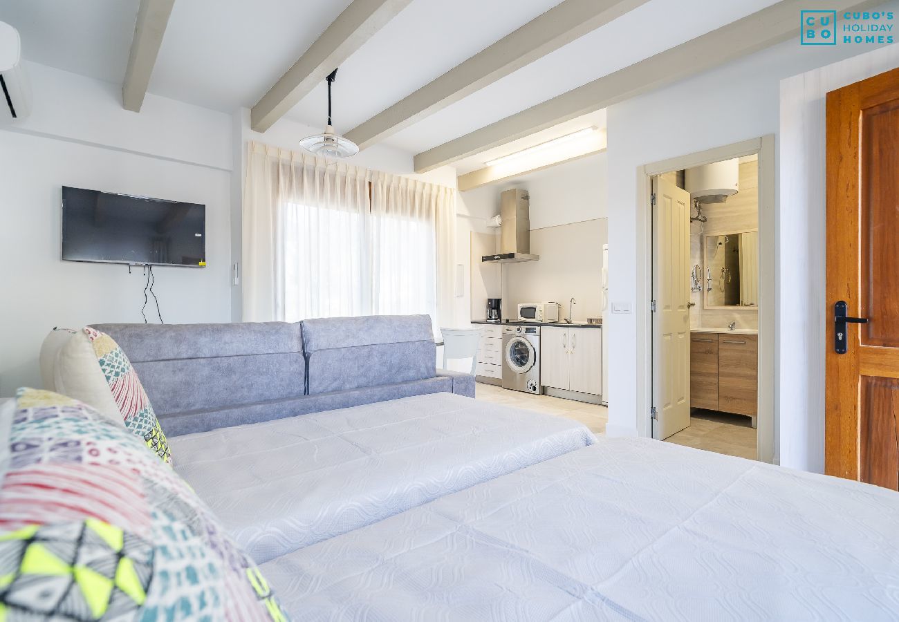 Rent by room in Alhaurín el Grande - Cubo's Complejo Rural Maria de Nazaret - Room 201